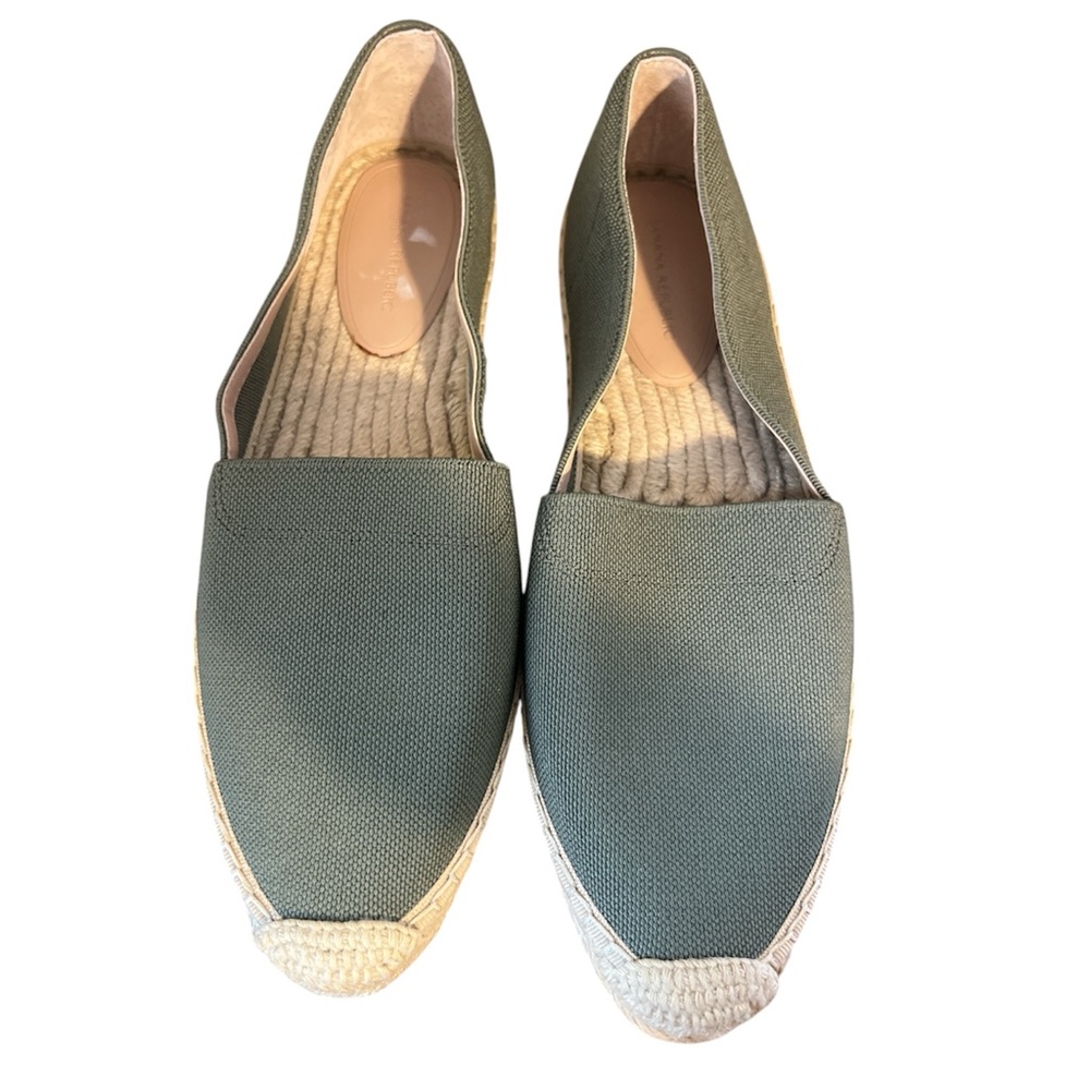NWOT Banana Republic Espadrilles